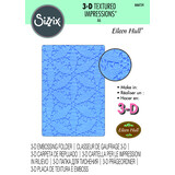 Sizzix 3D Textured Impressions by Eileen Hull Tablecloth (666154) (DISCONTINUED) Sizzix 3D Textured Impressions by Eileen Hull Tablecloth (666154) (DISCONTINUED)
