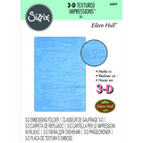 Sizzix 3D Textured Impressions by Eileen Hull Silverware (666047) (DISCONTINUED) Sizzix 3D Textured Impressions by Eileen Hull Silverware (666047) (DISCONTINUED)