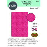 Sizzix 3D Textured Impressions by Eileen Hull Crochet Mandala (665915) (DISCONTINUED) Sizzix 3D Textured Impressions by Eileen Hull Crochet Mandala (665915) (DISCONTINUED)