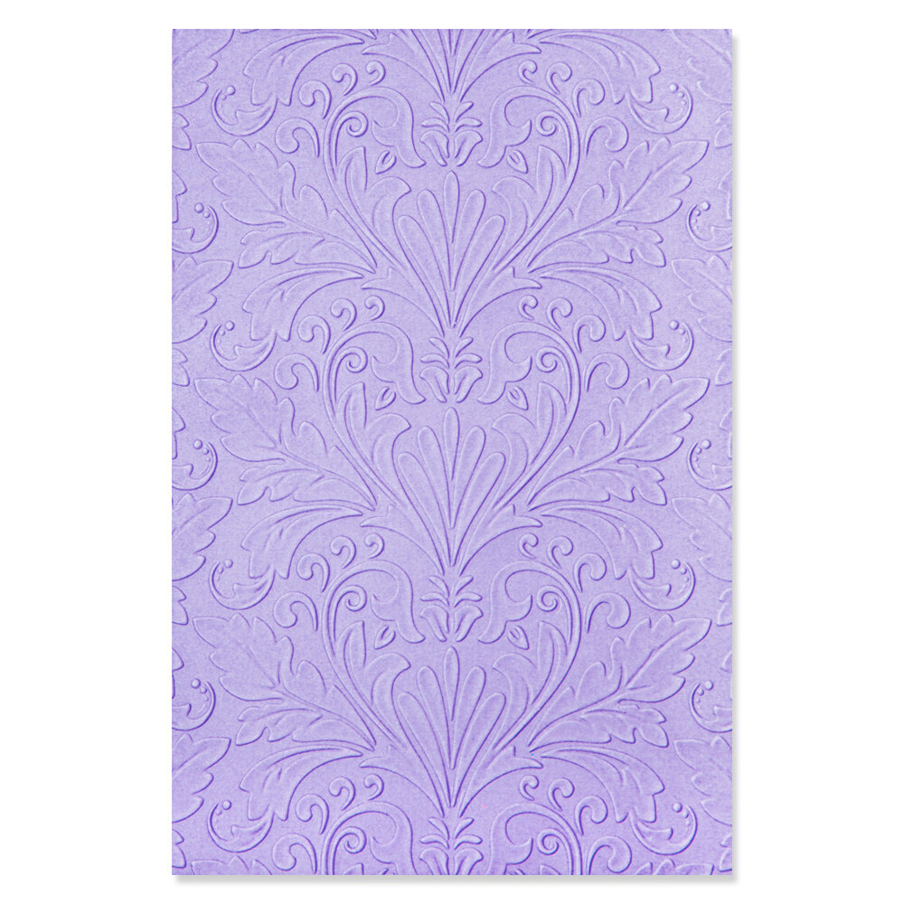 Sizzix 3D Textured Impressions Art Nouveau (665293) (DISCONTINUED)