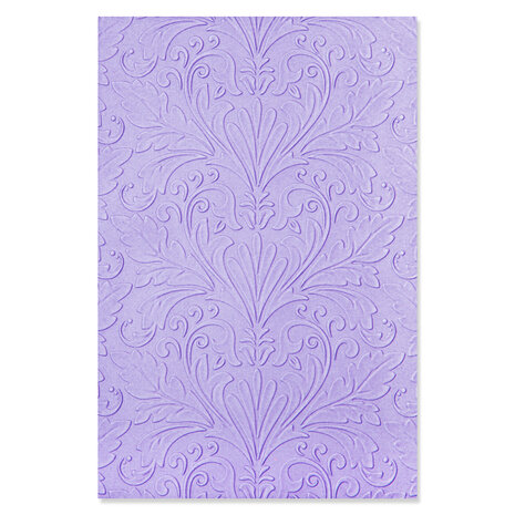 Sizzix 3D Textured Impressions Art Nouveau (665293) (DISCONTINUED)