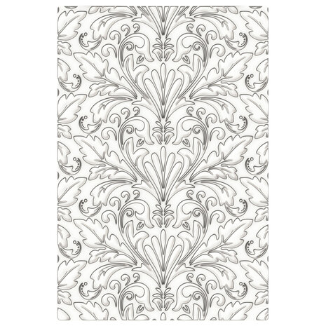 Sizzix 3D Textured Impressions Art Nouveau (665293) (DISCONTINUED)
