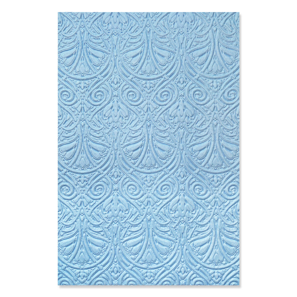 Sizzix 3D Textured Impressions Baroque (664529) (OUTLET)
