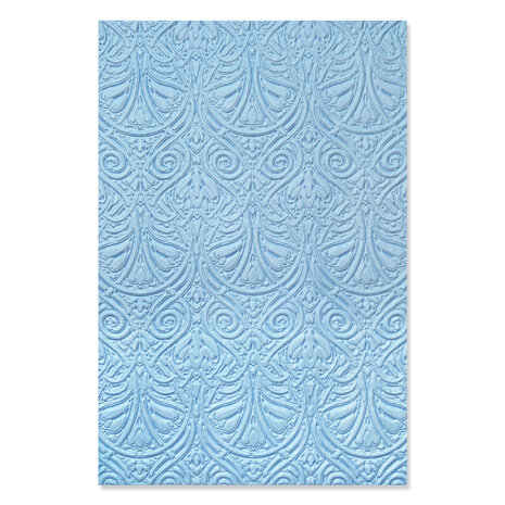 Sizzix 3D Textured Impressions Baroque (664529) (OUTLET)