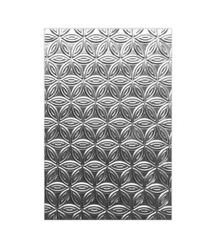 Sizzix 3D Textured Impressions Pinwheel (665112) (DISCONTINUED) Sizzix 3D Textured Impressions Pinwheel (665112) (DISCONTINUED)