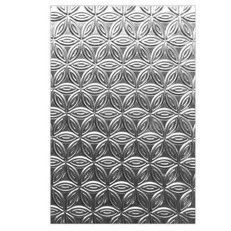 Sizzix 3D Textured Impressions Pinwheel (665112) (DISCONTINUED) Sizzix 3D Textured Impressions Pinwheel (665112) (DISCONTINUED)