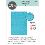 Sizzix 3D Textured Impressions Mark Making (665358) (DISCONTINUED) Sizzix 3D Textured Impressions Mark Making (665358) (DISCONTINUED)