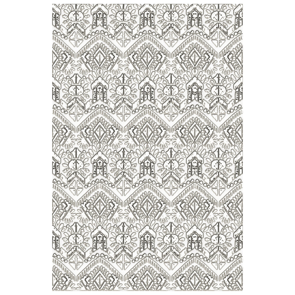 Sizzix 3D Textured Impressions Mark Making (665358) (DISCONTINUED) Sizzix 3D Textured Impressions Mark Making (665358) (DISCONTINUED)