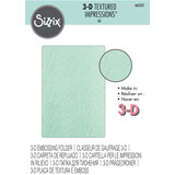Sizzix 3D Textured Impressions Leaf Pattern (665357) (DISCONTINUED) Sizzix 3D Textured Impressions Leaf Pattern (665357) (DISCONTINUED)