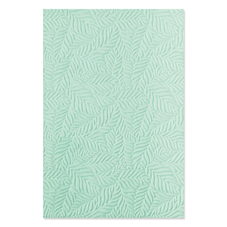 Sizzix 3D Textured Impressions Leaf Pattern (665357) (DISCONTINUED) Sizzix 3D Textured Impressions Leaf Pattern (665357) (DISCONTINUED)