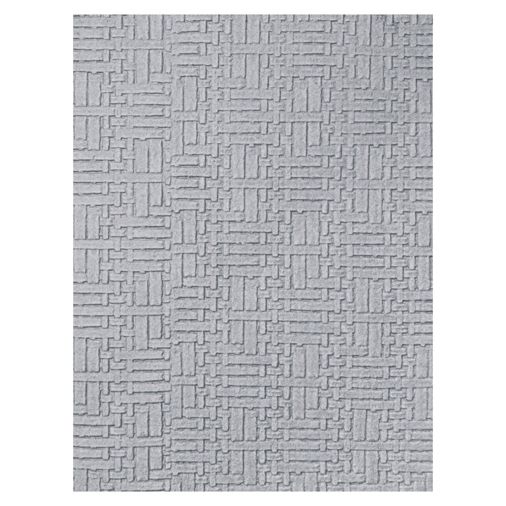 Sizzix 3D Textured Impressions by Eileen Hull Woven Leather (665916) (DISCONTINUED) Sizzix 3D Textured Impressions by Eileen Hull Woven Leather (665916) (DISCONTINUED)