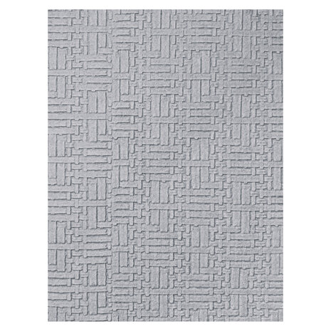 Sizzix 3D Textured Impressions by Eileen Hull Woven Leather (665916) (DISCONTINUED) Sizzix 3D Textured Impressions by Eileen Hull Woven Leather (665916) (DISCONTINUED)