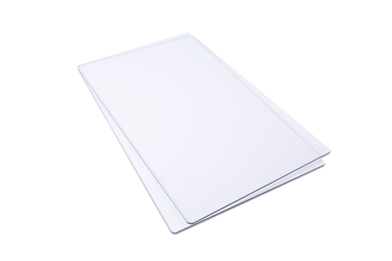 Sizzix Big Shot Switch Plus Cutting Pads, Standard, 1 Pair (664859) Sizzix Big Shot Switch Plus Cutting Pads, Standard, 1 Pair (664859)