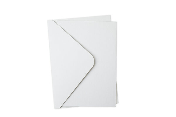 Sizzix Card & Envelope Set A6 Stone Haze (10&10pcs) (665920) (DISCONTINUED)