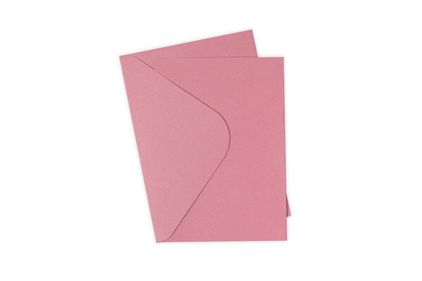 Sizzix Card & Envelope Set A6 Rose (10&10pcs) (665690) (OUTLET)