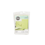Sizzix Card & Envelope Set A6 Pear (10&10pcs) (665693) (DISCONTINUED)