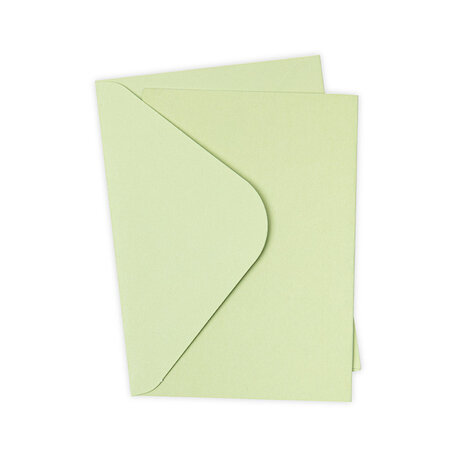 Sizzix Card & Envelope Set A6 Pear (10&10pcs) (665693) (OUTLET) Sizzix Card & Envelope Set A6 Pear (10&10pcs) (665693) (OUTLET)