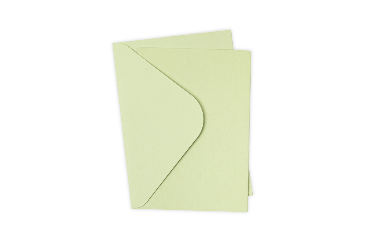 Sizzix Card & Envelope Set A6 Pear (10&10pcs) (665693) (OUTLET) Sizzix Card & Envelope Set A6 Pear (10&10pcs) (665693) (OUTLET)
