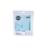 Sizzix Card & Envelope Set A6 Mint Julep (10&10pcs) (664827) (DISCONTINUED)