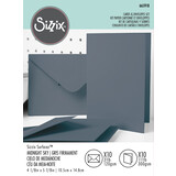 Sizzix Card & Envelope Set A6 Midnight Sky (10&10pcs) (665918) (DISCONTINUED)