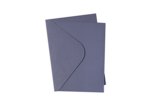 Sizzix Card & Envelope Set A6 French Navy (10&10pcs) (665694) (DISCONTINUED) Sizzix Card & Envelope Set A6 French Navy (10&10pcs) (665694) (DISCONTINUED)