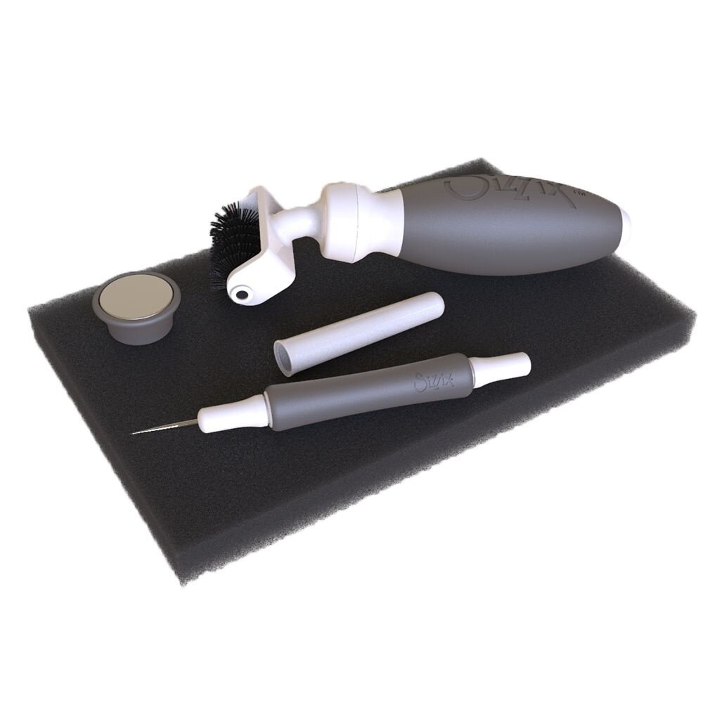 Sizzix Die Brush & Die Pick Accessory Kit (662106) (OUTLET) Sizzix Die Brush & Die Pick Accessory Kit (662106) (OUTLET)