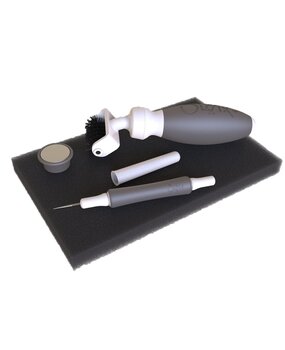 Sizzix Die Brush & Die Pick Accessory Kit (662106) (OUTLET) Sizzix Die Brush & Die Pick Accessory Kit (662106) (OUTLET)