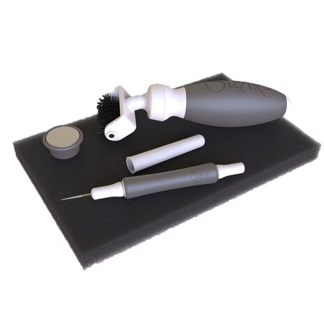 Sizzix Die Brush & Die Pick Accessory Kit (662106) (OUTLET) Sizzix Die Brush & Die Pick Accessory Kit (662106) (OUTLET)