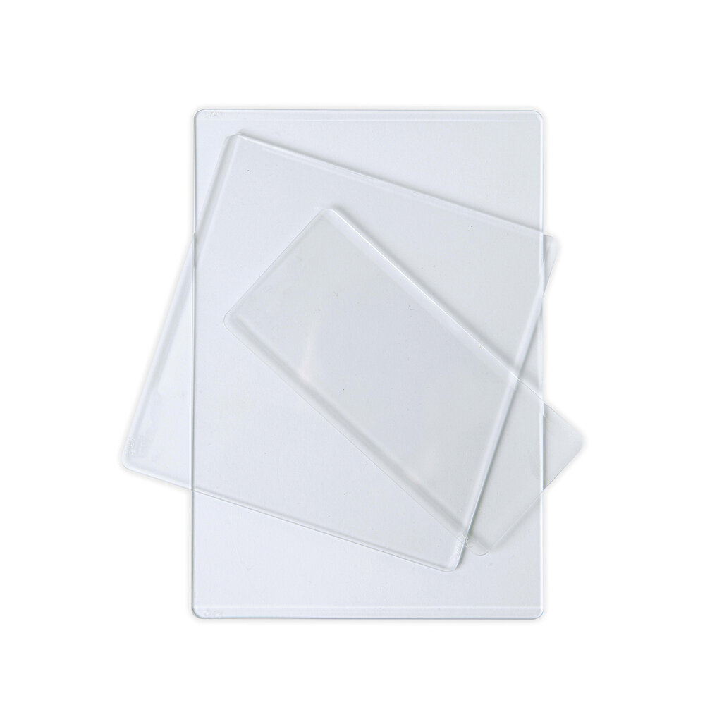 Sizzix Cutting Pads, Multipack (3pcs) (666006) Sizzix Cutting Pads, Multipack (3pcs) (666006)