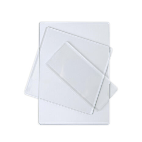Sizzix Cutting Pads, Multipack (3pcs) (666006) Sizzix Cutting Pads, Multipack (3pcs) (666006)