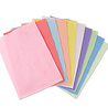 Sizzix Felt Sheets Pastel Colours (10pcs) (663022) (OUTLET)