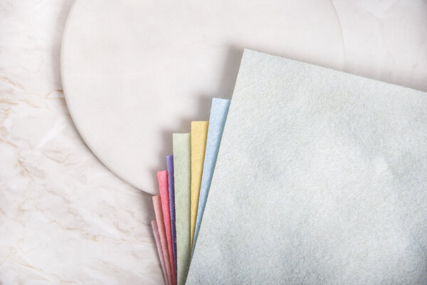 Sizzix Felt Sheets Pastel Colours (10pcs) (663022) (OUTLET)