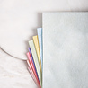 Sizzix Felt Sheets Pastel Colours (10pcs) (663022) (OUTLET)