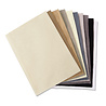 Sizzix Felt Sheets Neutral Colours (10pcs) (663779) (OUTLET)