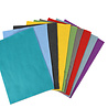 Sizzix Felt Sheets Bold Colours (10pcs) (663008) (OUTLET)