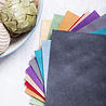 Sizzix Felt Sheets Bold Colours (10pcs) (663008) (OUTLET)