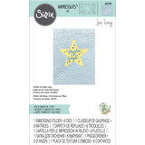 Sizzix Impresslits by Jen Long Celestial (665109) (DISCONTINUED) Sizzix Impresslits by Jen Long Celestial (665109) (DISCONTINUED)