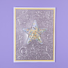 Sizzix Impresslits by Jen Long Celestial (665109) (OUTLET)