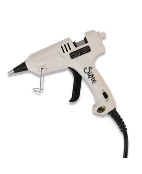 Sizzix Glue Gun (UK Version w/EU Adapter) (662301)