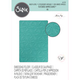 Sizzix Multi-Level Textured Impressions by Olivia Rose Ornamental Pattern (665749) (DISCONTINUED)