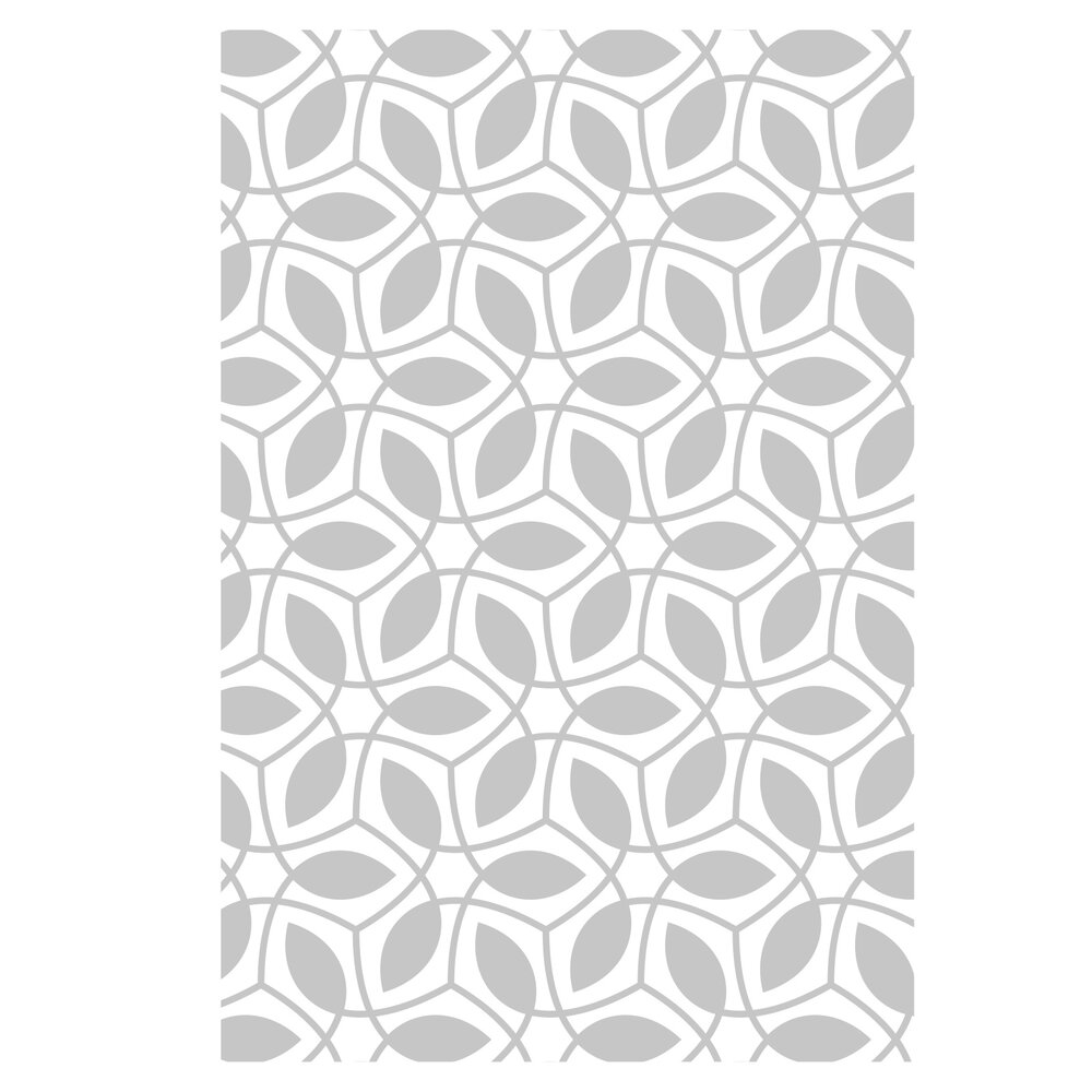 Sizzix Multi-Level Textured Impressions by Olivia Rose Ornamental Pattern (665749) (DISCONTINUED) Sizzix Multi-Level Textured Impressions by Olivia Rose Ornamental Pattern (665749) (DISCONTINUED)