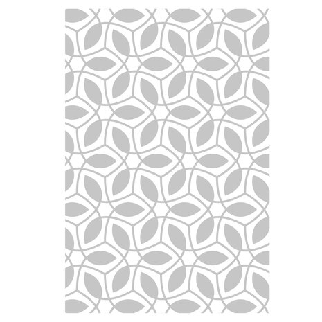 Sizzix Multi-Level Textured Impressions by Olivia Rose Ornamental Pattern (665749) (DISCONTINUED) Sizzix Multi-Level Textured Impressions by Olivia Rose Ornamental Pattern (665749) (DISCONTINUED)
