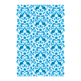 Sizzix Multi-Level Textured Impressions by Kath Breen Floral Flourishes (665741) (DISCONTINUED)