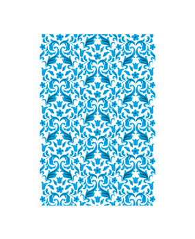 Sizzix Multi-Level Textured Impressions by Kath Breen Floral Flourishes (665741) (DISCONTINUED)