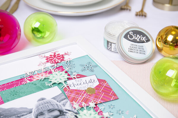 Sizzix Multi-Level Textured Impressions by Jennifer Ogborn Winter Pattern (665972) (DISCONTINUED) Sizzix Multi-Level Textured Impressions by Jennifer Ogborn Winter Pattern (665972) (DISCONTINUED)