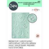 Sizzix Multi-Level Textured Impressions by Jennifer Ogborn Moon Light (666036) (DISCONTINUED) Sizzix Multi-Level Textured Impressions by Jennifer Ogborn Moon Light (666036) (DISCONTINUED)