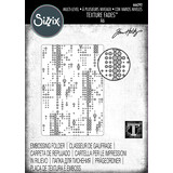 Sizzix Multi-Level Texture Fades by Tim Holtz Dotted (666292) Sizzix Multi-Level Texture Fades by Tim Holtz Dotted (666292)