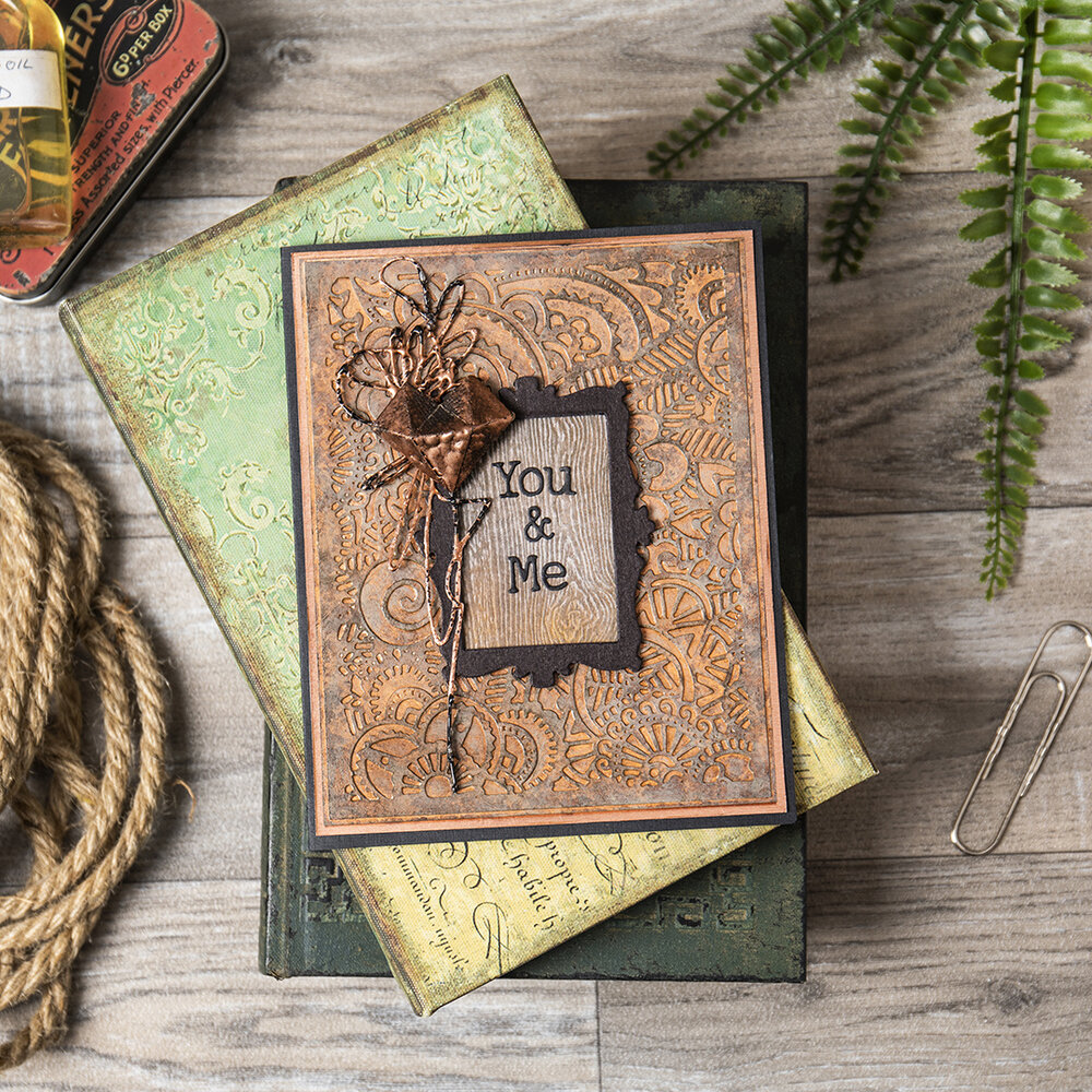 Sizzix Thinlits Die by Tim Holtz Doodle Art #2 (664432) (DISCONTINUED) Sizzix Thinlits Die by Tim Holtz Doodle Art #2 (664432) (DISCONTINUED)