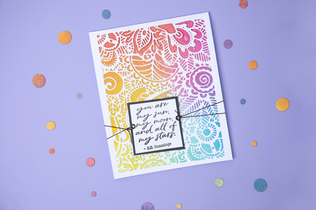 Sizzix Thinlits Die by Tim Holtz Doodle Art #2 (664432) (DISCONTINUED) Sizzix Thinlits Die by Tim Holtz Doodle Art #2 (664432) (DISCONTINUED)