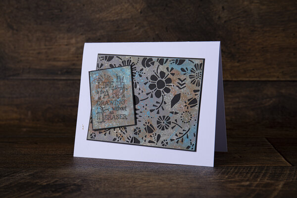 Sizzix Thinlits Die by Tim Holtz Folk Flowers (665363) (DISCONTINUED) Sizzix Thinlits Die by Tim Holtz Folk Flowers (665363) (DISCONTINUED)